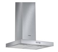 Bosch Dwb064W50B Stainless Steel Chimney Cooker Hood, (W)60Cm
