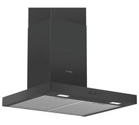 Bosch DWB66BC60B 60cm Chimney Cooker Hood - Black