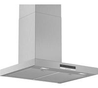 Bosch Serie 4 DWB66DM50B cooker hood Wall-mounted Stainless steel 368 m³/h