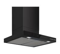 Bosch DWB67DN60B Series 6 60cm Box Design Chimney Hood in Matt Black 3