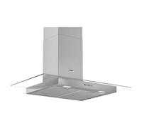 Bosch Serie 2 DWG94BC50B cooker hood Wall-mounted Stainless steel 365.3 m³/h