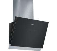 Bosch DWK068G61B 60cm wide angled glass design 4 speeds + intensive touch control Recirculating kit: