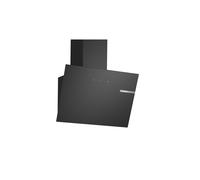 Bosch DWK65DK60B Series 2, Wall-mounted cooker hood 60 cm clear glass