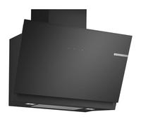 Bosch DWK81AN60B - Black Chimney Extractor Hood - A+ energy