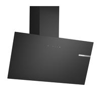 Bosch DWK85DK60B 80cm Series 2 Angled Chimney Hood - BLACK