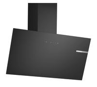 Bosch Series 2 DWK85DK60B Chimney Cooker Hood - Black, Black