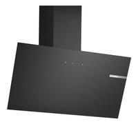 Bosch Series 2 DWK85DK60B Chimney Cooker Hood - Black, Black