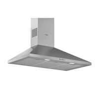 Bosch Serie 2 DWP94BC50B cooker hood Wall-mounted Stainless steel 365.3 m³/h