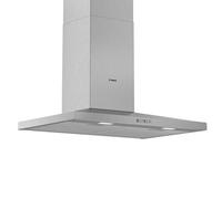 Bosch DWQ64BC50B Serie 2 Pyramid Chimney Hood Brushed steel
