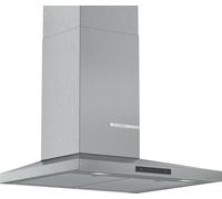 Bosch DWQ66DM50B Serie 4 Wall-mounted cooker hood 60 cm Stainless steel