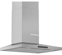 Bosch Serie 4 DWQ66DM50B cooker hood Wall-mounted Stainless steel 644.7 m³/h
