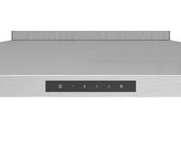 Bosch DWQ66DM50B Series 4, Wall-mounted cooker hood 60 cm Stainless steel