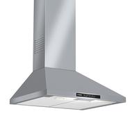 Bosch Dww06W450B Stainless Steel Chimney Cooker Hood, (W)60Cm