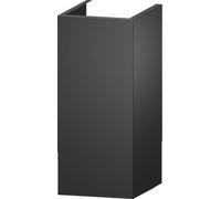 Bosch DWZ1IB6K1 Accessory for Cooker Hoods Fireplace Extension, 45-85.4 cm Height, Made in Germany