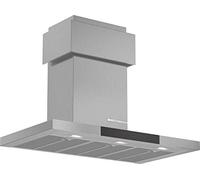 Bosch DWZ2CX5C6 Accessories for Extractor Extractor/Clean Air Plus Recirculation Kit/External/Antifish/Antipollen/Can be Combined with Wall Sockets