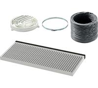 Bosch DWZ6IB1I4 Accessories for Cooker Hoods, Clean Air Standard Convection Kit, Made in Germany