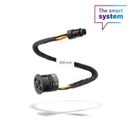 Bosch Bike Bch3901 Smart System Charging Cable Silver 300 mm 300 mm Black