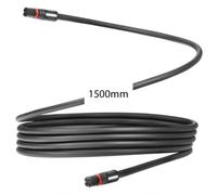 Bosch E-Bike Display cable (for BRC3600, BHU3600, BDS) - Black / 1500mm
