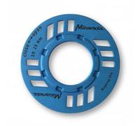 Bosch E-Chainguard Nut - Blue