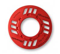 Bosch E-Chainguard Nut - Red