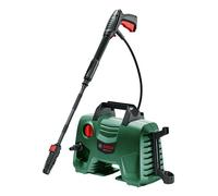 Bosch EasyAquatak 120 pressure washer Compact Electric 348 l/h 1500 W Black,