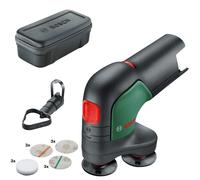 Bosch EASYCURVSANDER 12v Cordless Adaptable Sander Body Only With Case