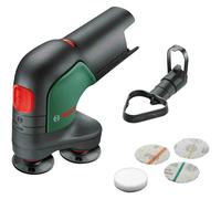 Bosch EasyCurvSander 12 Disc sander 1800 RPM Black, Blue