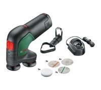 Bosch EasyCurvSander 12v Rotating Cordless Adaptable Portable Sander + Battery