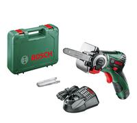 Bosch EASYCUT 12 LI 12v Cordless Nanoblade ChainSaw 1 x 2.5ah Li-ion