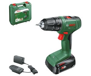 Bosch EasyDrill 1.5Ah Cordless Drilldriver- 18V