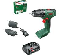 Bosch EASYDRILL 18V-40 P4A 18v Cordless Drill Driver 1 x 2.5ah Li-ion Battery Charger No Case