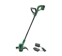 Bosch Cordless Grass Trimmer EasyGrassCut 18V-230 (1x Battery, 18 Volt System, Cutting Diameter: 23 cm, in Carton Packaging)