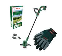 Bosch Easygrasscut 18V-230 Cordless Line Grass Trimmer 18V 1X 2.0Ah Bat & Gloves