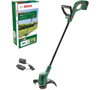 Bosch Cordless Grass Trimmer EasyGrassCut 18V-230 (1x Battery, 18 Volt System, Cutting Diameter: 23 cm, in Carton Packaging)