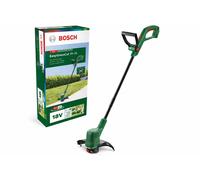 Bosch EasyGrassCut 18V-26 26 cm Battery Black, Green