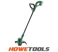 Bosch EasyGrassCut 18V-26 26 cm Battery Black, Green