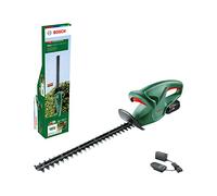 Bosch EasyHedgeCut 18V-44-11 12.0 Cordless Hedge Trimmer (1x 2.0 Ah Battery; 18 Volt System; 44 cm Blade Length; for Trimming Small Hedges; in Box)