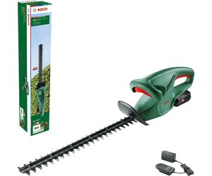 Bosch EASYHEDGECUT 18V-44-11 P4A 18v Cordless Hedge Trimmer 440mm 1 x 2ah Li-ion Battery Charger