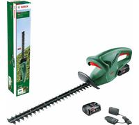 Bosch EASYHEDGECUT 18V-44-11 P4A 18v Cordless Hedge Trimmer 440mm 2 x 2ah Li-ion Battery Charger