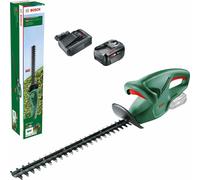 Bosch EASYHEDGECUT 18V-44-11 P4A 18v Cordless Hedge Trimmer 440mm 1 x 4ah Li-ion Battery Charger