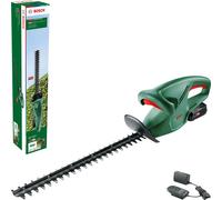Bosch Cordless Hedge Cutter EasyHedgeCut 18V-44-11 (1x 2.0 Ah Battery; 18 Volt System; Blade Length 44 cm; for Trimming Smaller Hedges; in Carton Packaging)