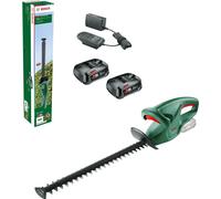 Bosch EASYHEDGECUT 18V-52-13 P4A 18v Cordless Hedge Trimmer 520mm 2 x 2.5ah Li-ion Charger