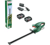 Bosch EASYHEDGECUT 18V-52-13 P4A 18v Cordless Hedge Trimmer 520mm 2 x 2ah Li-ion Charger