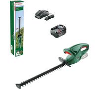 Bosch EASYHEDGECUT 18V-52-13 P4A 18v Cordless Hedge Trimmer 520mm 1 x 4ah Li-ion Charger