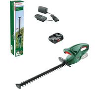 Bosch EASYHEDGECUT 18V-52-13 P4A 18v Cordless Hedge Trimmer 520mm 1 x 1.5ah Li-ion Charger