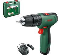Bosch EASYIMPACT 1200 12v Cordless Combi Drill 1 x 1.5ah Li-ion Battery Charger Case