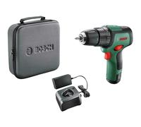 Bosch EASYIMPACT 12v Cordless Brushless Combi Drill 1 x 1.5ah Li-ion Charger Bag