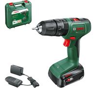 Bosch EasyImpact 18V-40 Cordless Combi Drill 36Nm 2 Batteries Case