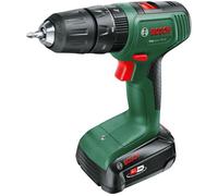 Bosch EasyImpact 18V-40 Combi Drill with 1 x 1.5Ah Battery & Charger