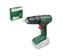 Bosch Home and Garden Cordless Combi Drill EasyImpact 18V-40 (without battery, 18 Volt System, in carton packaging)